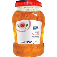 Aro Reçel 5 kg Gül (7'li Paket)