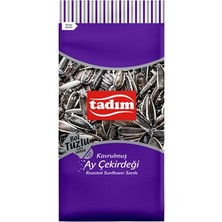 Tadım Siyah Çekirdek 180G Bol Tuzlu (7'li Paket)