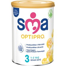 Sma Probiyotik Bebek Maması 800G No:3 (2'li Paket)
