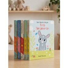 Merkez Kitabevi Sen Benim Küçüğümsün Seti (5 Kitap)