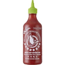 Flying Goose Flyıng Goose Srıracha Sos 455 ml Lemon Grass (7'li Paket)