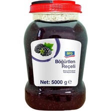 Aro Reçel 5 kg Böğürtlen (5'li Paket)
