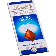 Lindt Lındt Sütlü Excellence Çikolata 100 G (2'li Paket)