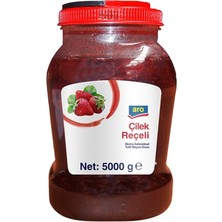 Aro Reçel 5 kg Çilek (6'li Paket)