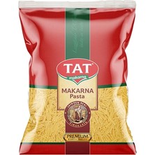 Tat Makarna 500 G Tel Şehriye (8'li Paket)