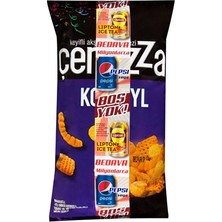 Frito Layüper Boy Cips Kokteyl (7'li Paket)