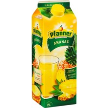 Pfanner Meyveli Içecek 2l Ananas (3'li Paket)