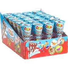 Şölen Ozmo Cornet 24 x 25 G Sütlü (7'li Paket)