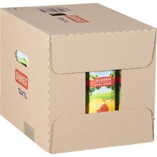 Dimes Nektar 12 x 1 L Şeftali (8'li Paket)
