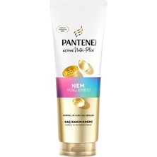 Pantene Saç Kremi 275 ml Nem Takviyesi (8'li Paket)