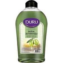 Duru Sıvı Sabun 1,5 L Zeyinyağlı Gold (6'li Paket)