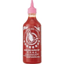 Flying Goose Flyıng Goose Srıracha Sos 455 ml Super Hot (6'li Paket)