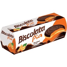 Şölen Bıscolata Pıa 100G Portakal (6'li Paket)