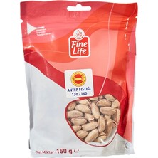 Fine Life Antep Fıstığı 150 G 130-140 (4'li Paket)