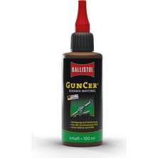Ballistol Guncer Seramik Katkılı Silah Yağı 100 ml