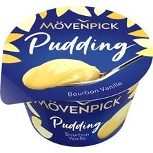 Mövenpick Puding 150 G Vanilyalı (5'li Paket)