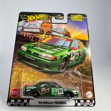 Hot Wheels Premium Boulevard '94 Nissan Primera 1/64 Model Araba