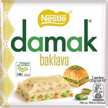 Nestlé Damak Çikolata 60G Baklava (7'li Paket)