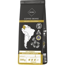 Rioba Rıoba Çekirdek Kahve 500 G Columbia