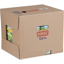 Dimes Nektar 12 x 1 L Ananas (8'li Paket)