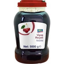 Aro Reçel 5 kg Vişne (7'li Paket)
