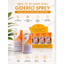 Shell Araç Içi Klima Bombası / Koku Giderici