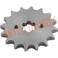 Moto Ulusoy Ön Dişli 15T Mondıal 100 Kh Cub 100 Sfc 50CC