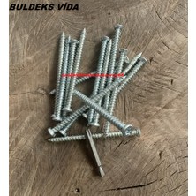 Arventec Atlas Buldeks Vida Sunta Vidası Montaj Vidası 7,5mm 20CM 20ADET T30 Uç