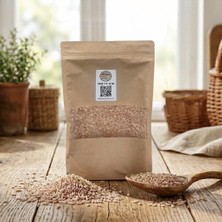 Silifke Market Atalık Kırmızı Çizgili Pirinç 1 kg