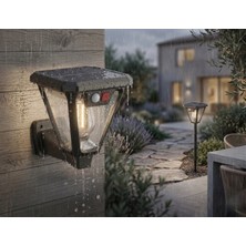 Eco Lounge Cata Ct 7318 Sakura Solar Bahçe Armatür 25W 3200K Gün Işığı
