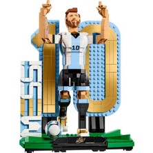 Eco Lounge Editions Lionel Messi Futbol Efsanesi 43015