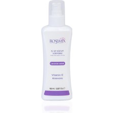 Matxzngz Rosemix - Lanta Özlü Alovera Vitamin-E El ve Vücut Losyonu 180 ml - 2 Adetlik Set