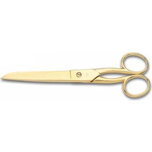 Die Grup Rıza M-173 Açılış Makası No: 8 Inç / 20,32 cm - Altın Kaplama