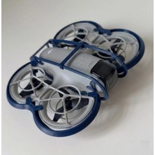 Kanem3D DJI Neo Koruma Tamponları Lacivert