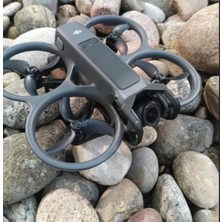 DJI Avata 2 Gimbal Koruyucu Siyah Drone Aksesuarı - Kanem3D