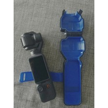 Kanem3D DJI Osmo Pocket 4 Için Içi Yumuşak Kamera Koruma Kutusu