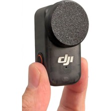 Kanem3D DJI Osmo Nano Uyumlu Lens Koruyucu Yumuşak Kapak