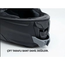 Kanem3D Schuberth S3 Uyumlu Aksiyon Kamera Aparatı - Kask Çene Bağlantı Aparatı