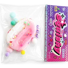 Selin Toys Stres Giderici Yumuşak Esnek  Mojmoj Dondurma