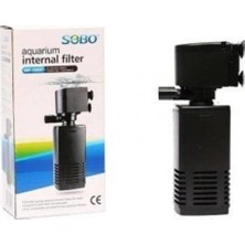 Bezos WP-1000F Akvaryum Iç Filtresi 650 Lt/h 15 W