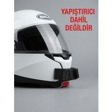 Kanem3D Hjc C91 Uyumlu Aksiyon Kamera Aparatı - Kask Çene Bağlantı Aparatı