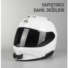 Kanem3D Scorpion Exo R420 Uyumlu Aksiyon Kamera Aparatı - Kask Çene Bağlantı Aparatı