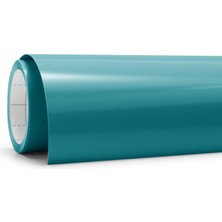 Cricut Crıcut 2011705 Joy Smart Vınıl Kalıcı Mat 13.9X121.9CM Aqua