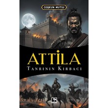 Çınaraltı Yayınları Attila Tanrının Kırbacı