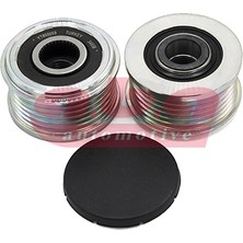 Aba 25850059 - Alternatör Kasnağı (Rulmanlı) Ducato-Sucudo-Boxer-Jumper-Partner-Berlıngo 2.0 Hdı 02=> Mondeo 07=> - Oem: 77362558-5705.AS