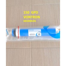 netsu arıtma Su Arıtma Filtre,150 Gpd Vontron Membran Filtre