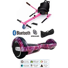 Citymate Elektrikli Kaykay Scooter Hoverboard Akıllı Dengeli + Hover Kart + Çanta Full Paket Elektrikli Kaykay Scooter Hoverboard Akıllı Dengeli + Hover Kart + Çanta Full Paket