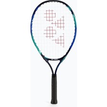 Empressco Çocuklar Için 23 Inç Gök Mavi Çift Parça Tenis Raketi