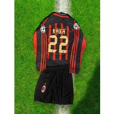 North Babıl Nostaljik Milan Çocuk Uzun Kollu Kaka Forma