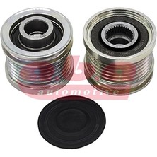 Aba 25850182 - Altalternator Kasnagı Focus 05>11 Cmax 05>11 Focus Iı Mondeo Iıı 07>14 2.0 Zetec Volvo C30 (533) 1.6-1.8 06>12 S40 Iı (544) 1.6-1.8-2.0 08>12 V50 (545) 1.6-1.8-2.0 05>12 - Oem: 3M5T1030